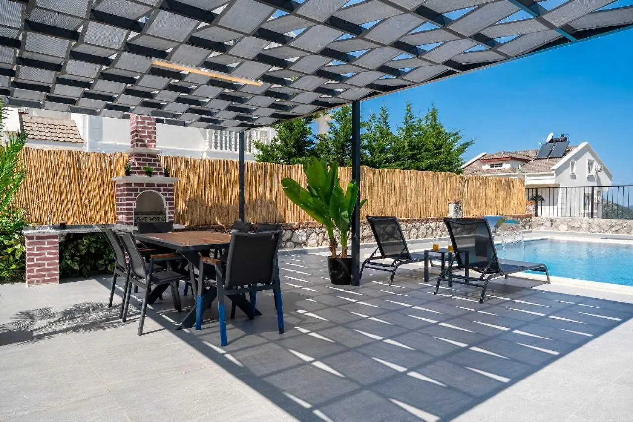 Vip Villa Kleopatra Oludeniz Turecko