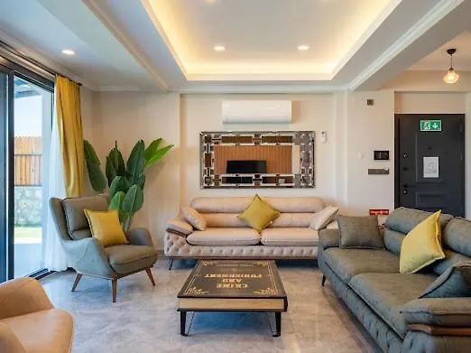 Vip Villa Kleopatra Oludeniz Turecko