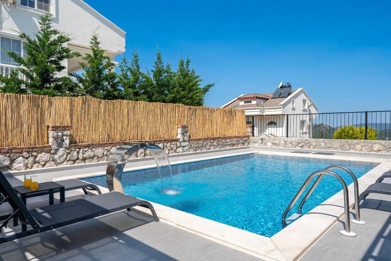Vip Villa Kleopatra Oludeniz