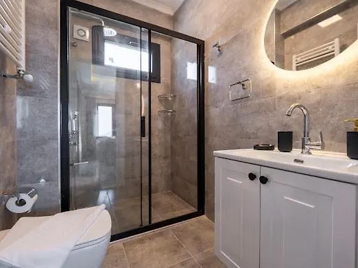 Vip Villa Kleopatra Oludeniz Turecko
