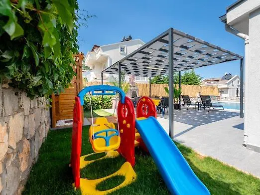 Vip Villa Kleopatra Oludeniz Turecko
