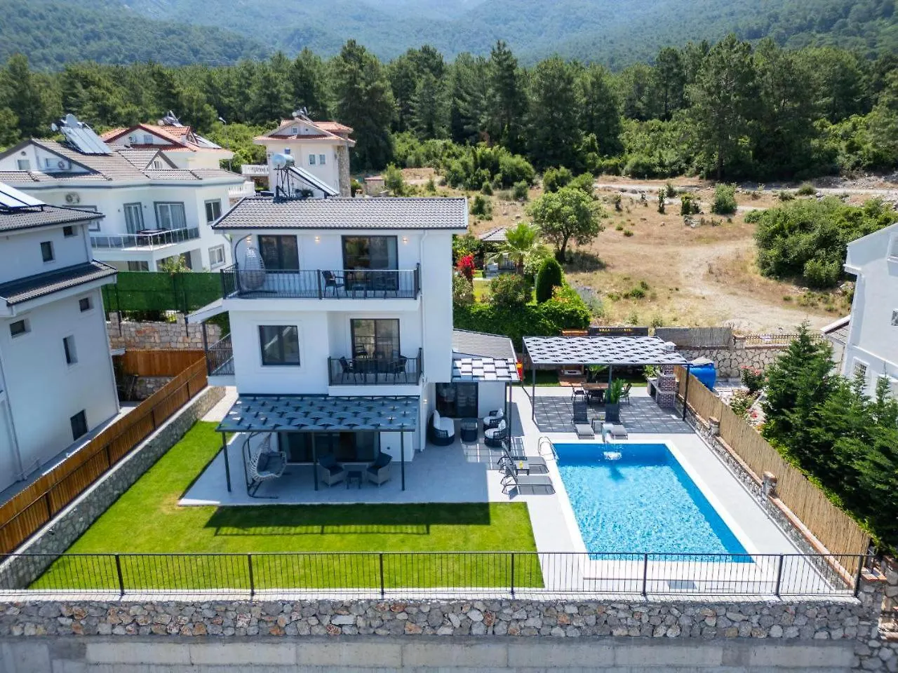Vip Villa Kleopatra Oludeniz