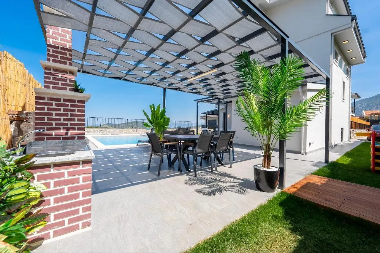 Vip Villa Kleopatra Oludeniz