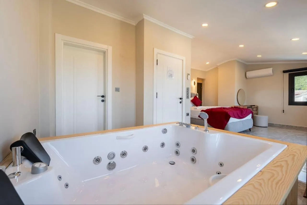 Vip Villa Kleopatra Oludeniz Turecko