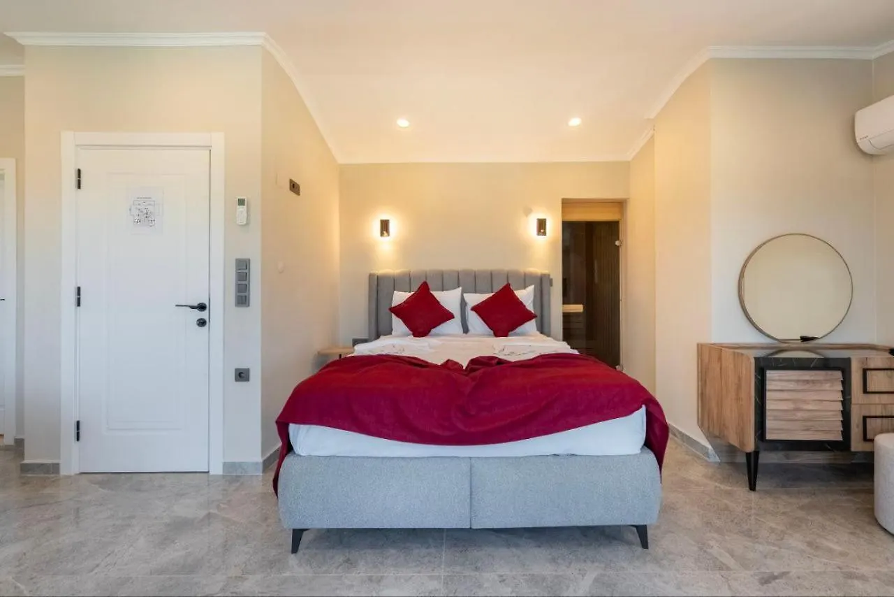 Vip Villa Kleopatra Oludeniz