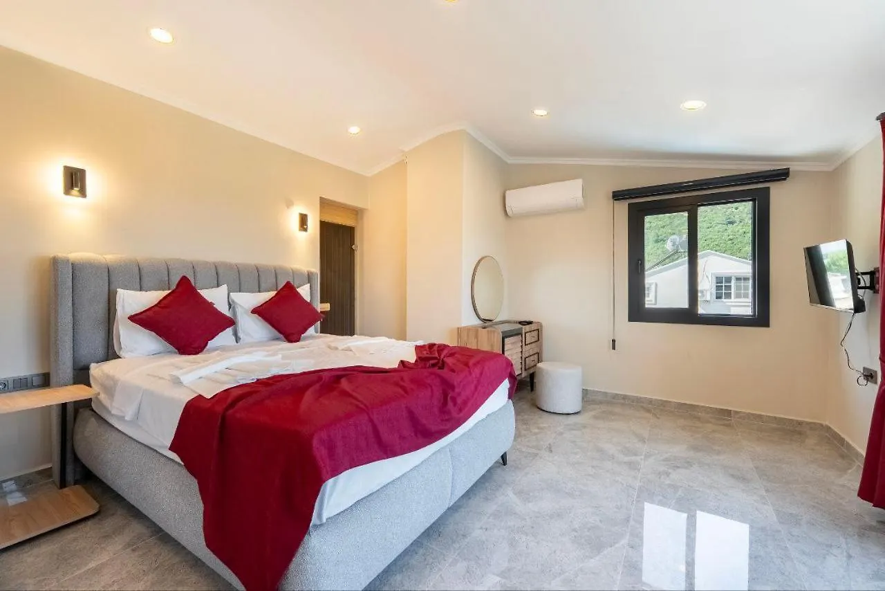 Vip Villa Kleopatra Oludeniz Turecko