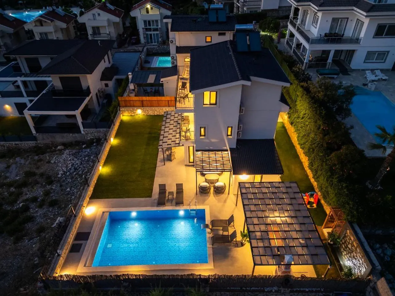 Vip Villa Kleopatra Oludeniz Turecko